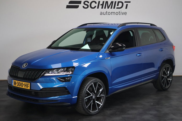 Foto van Škoda Karoq