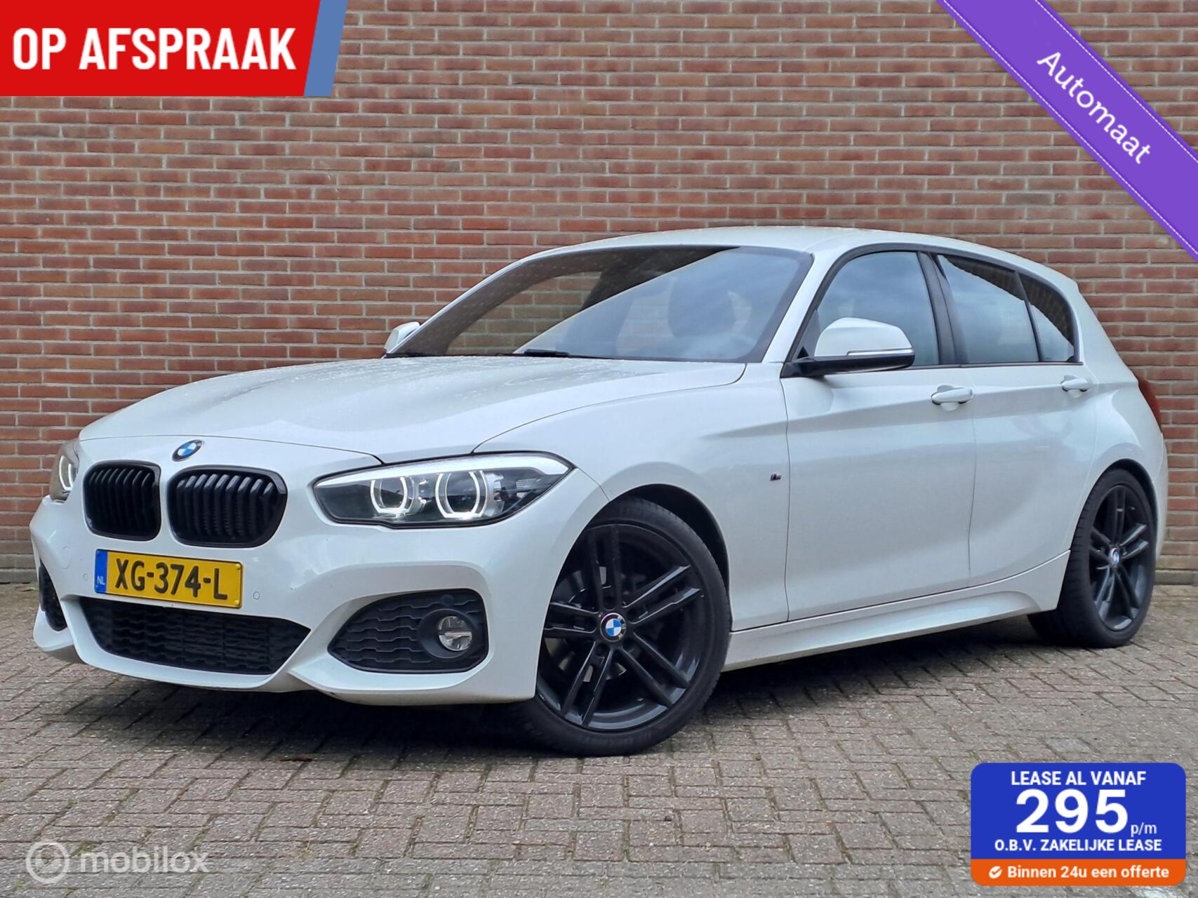 Foto van BMW 1 Serie