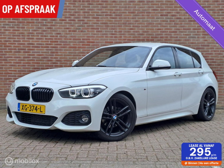 Foto van BMW 1 Serie