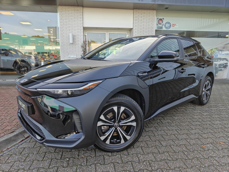Toyota bZ4X