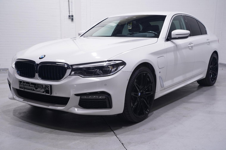 BMW 5 Serie foto 1