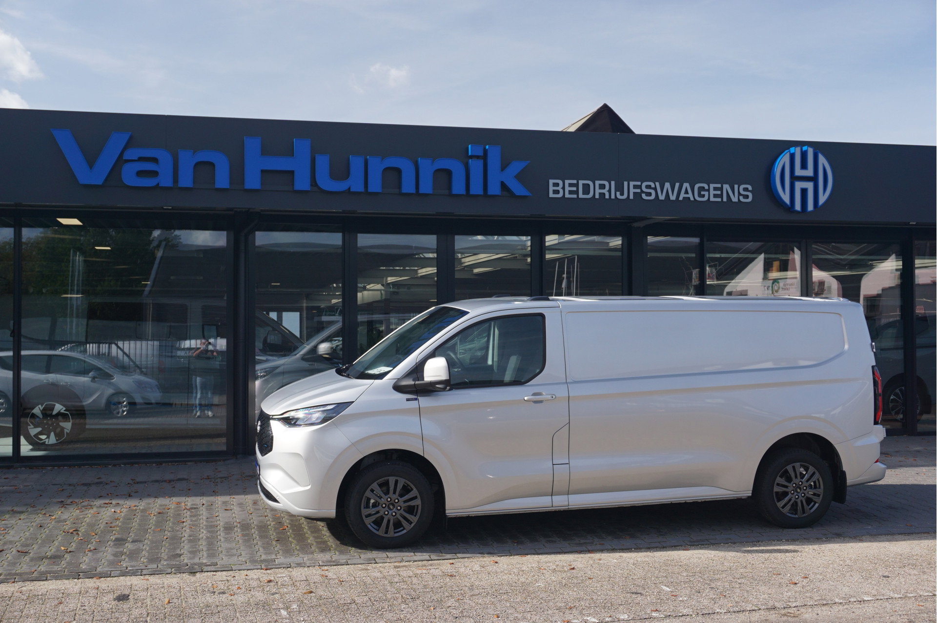 Foto van Ford Transit Custom