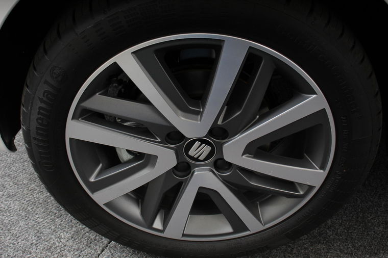 SEAT Mii Electric