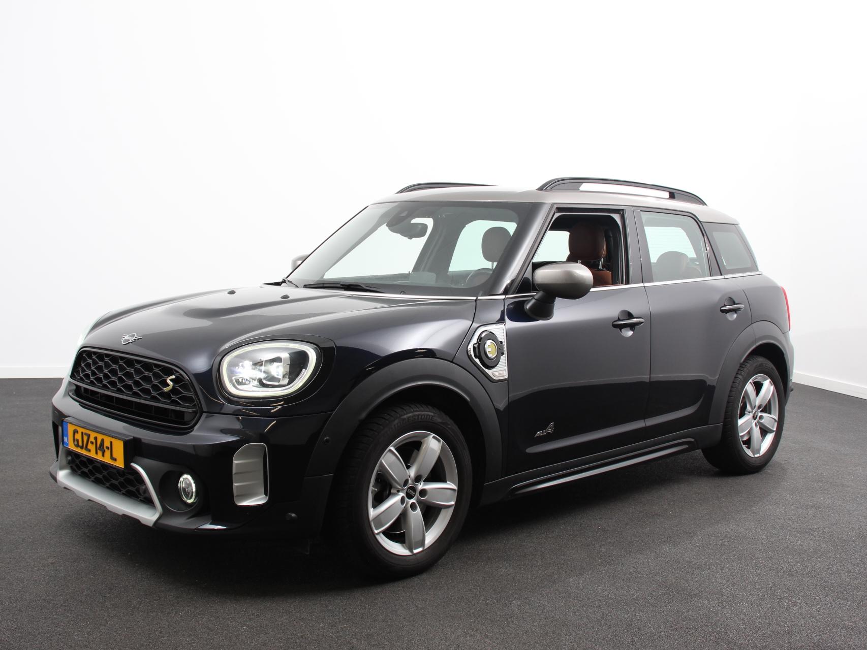 Foto van MINI Countryman