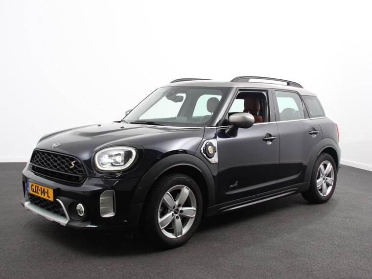 Foto van MINI Countryman