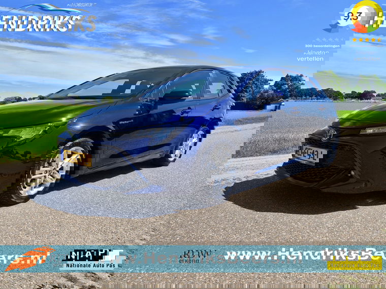 Foto van Toyota Corolla