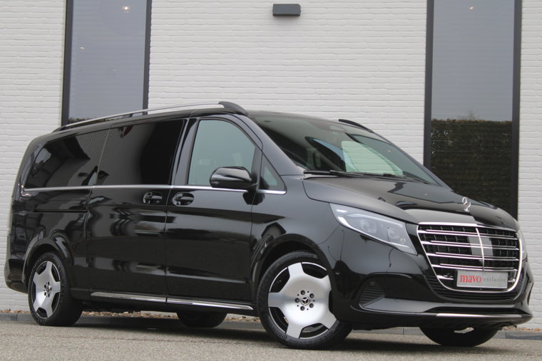 Foto van Mercedes-Benz V-Klasse