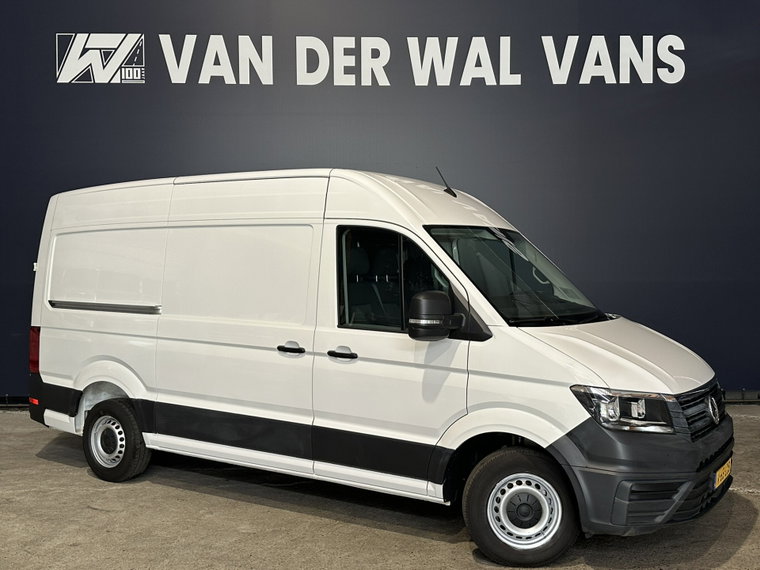 Foto van Volkswagen Crafter