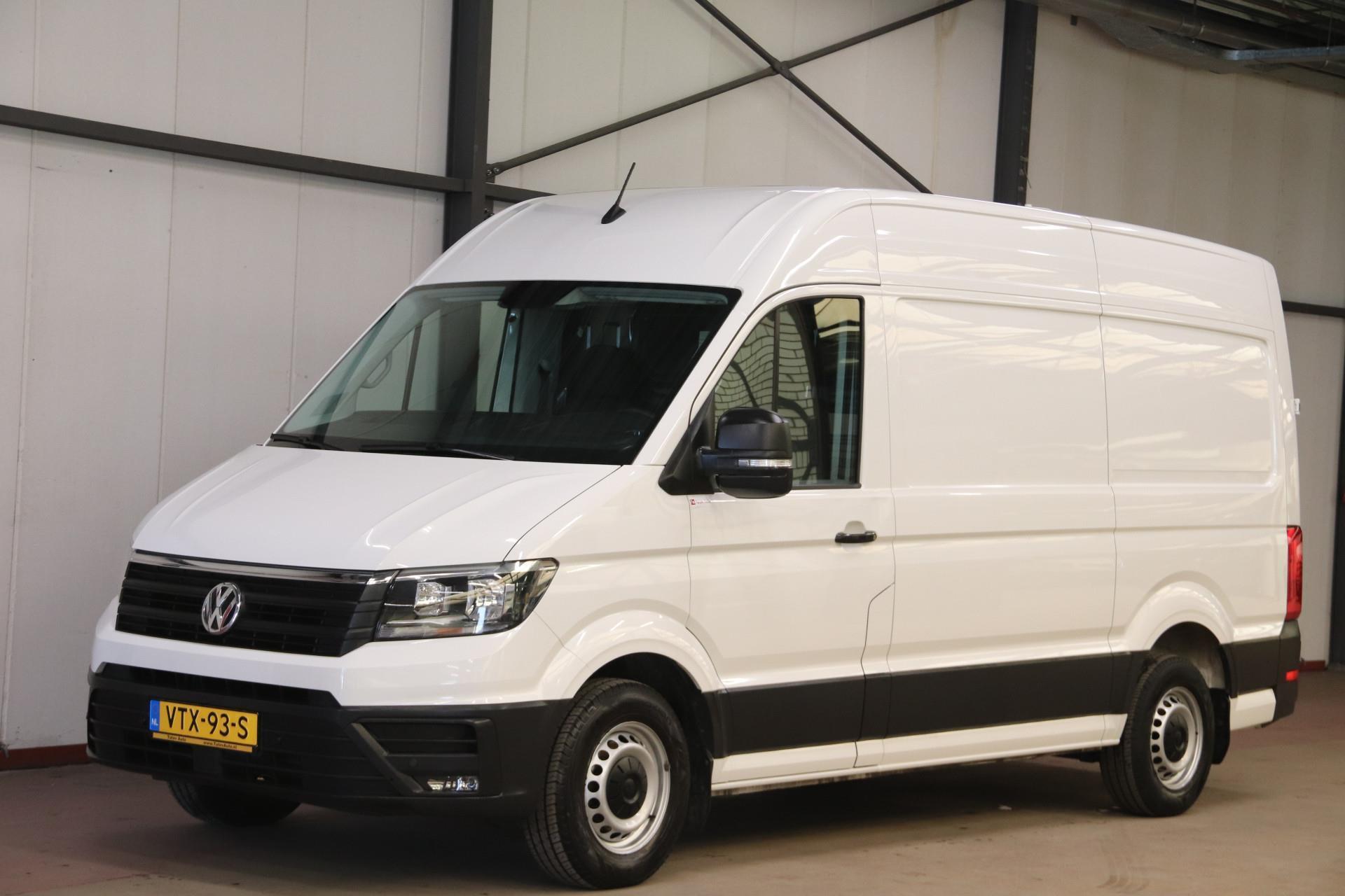Foto van Volkswagen Crafter