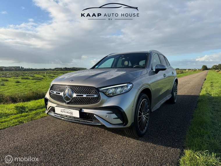 Foto van Mercedes-Benz GLC