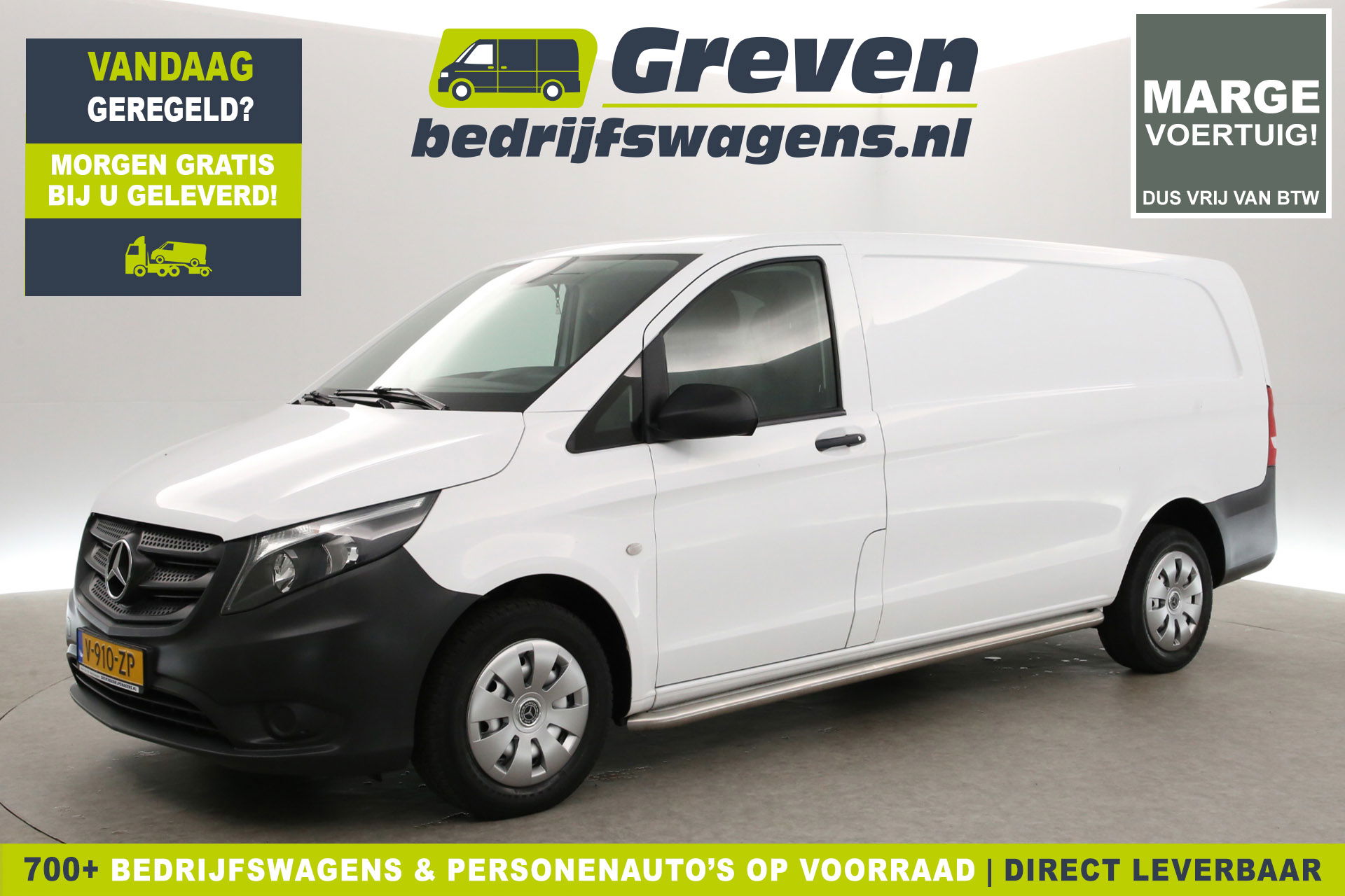 Foto van Mercedes-Benz Vito