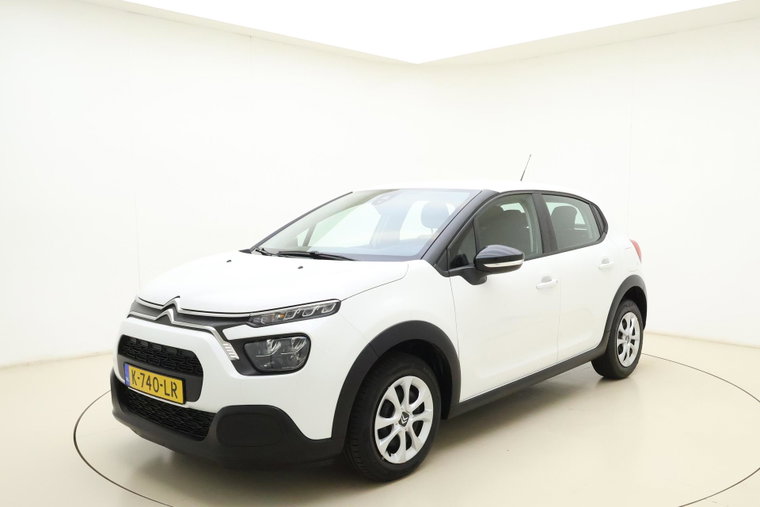 Foto van Citroën C3