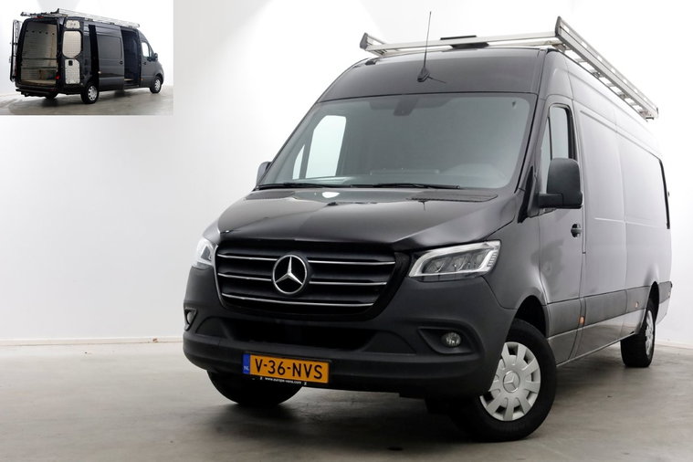 Foto van Mercedes-Benz Sprinter