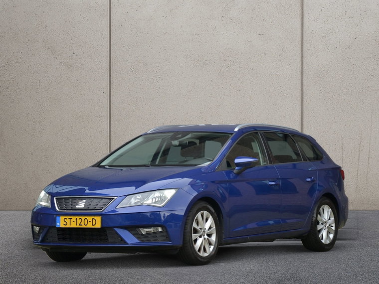 Foto van SEAT Leon