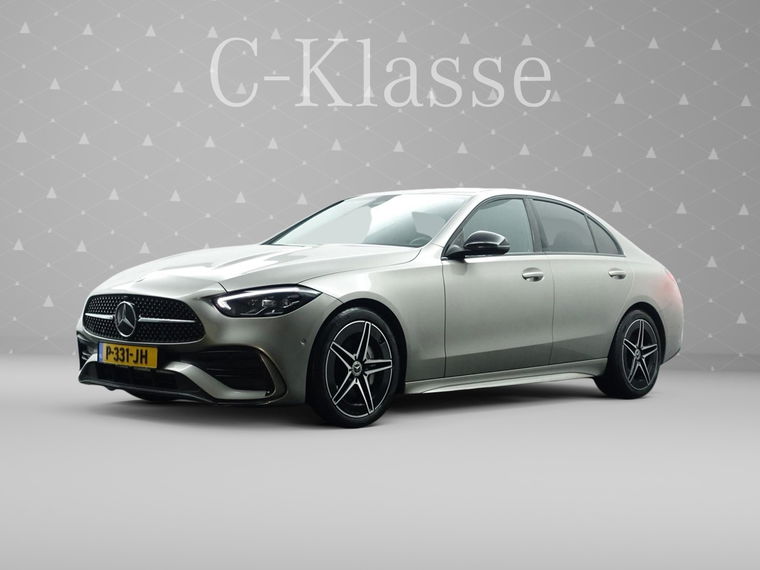 Foto van Mercedes-Benz C-Klasse