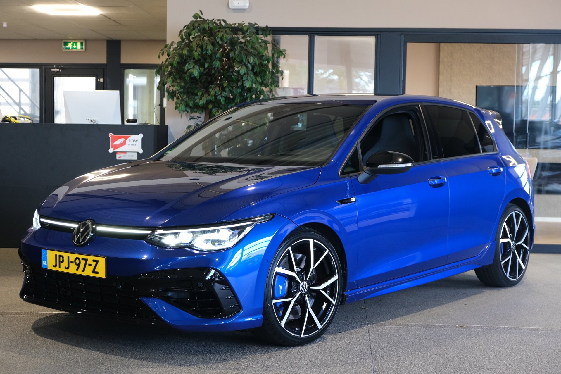 Foto van Volkswagen Golf