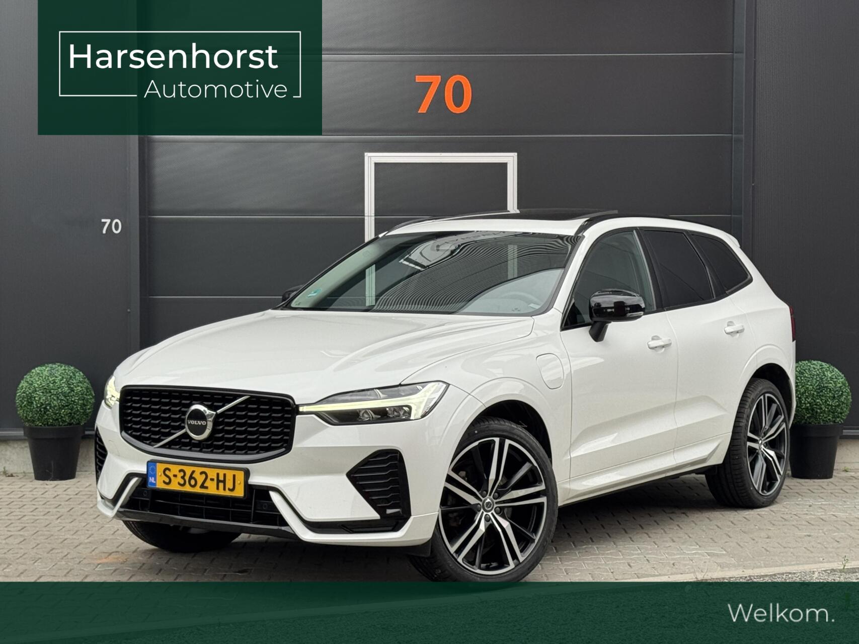 Foto van Volvo XC60