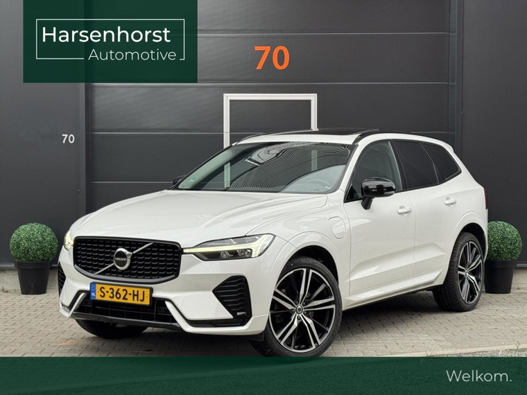 Foto van Volvo XC60