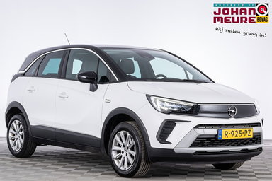 Foto van Opel Crossland