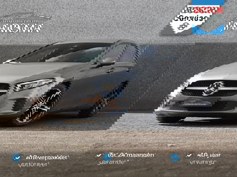 Foto van Mercedes-Benz A-Klasse