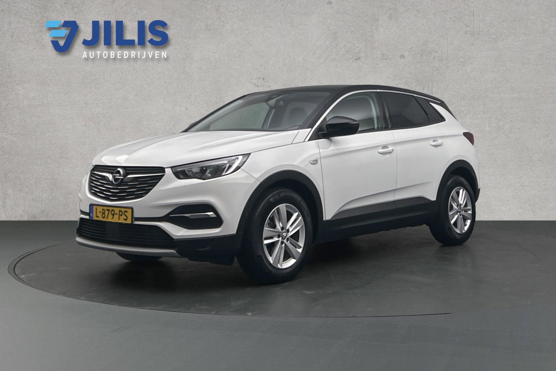 Foto van Opel Grandland X