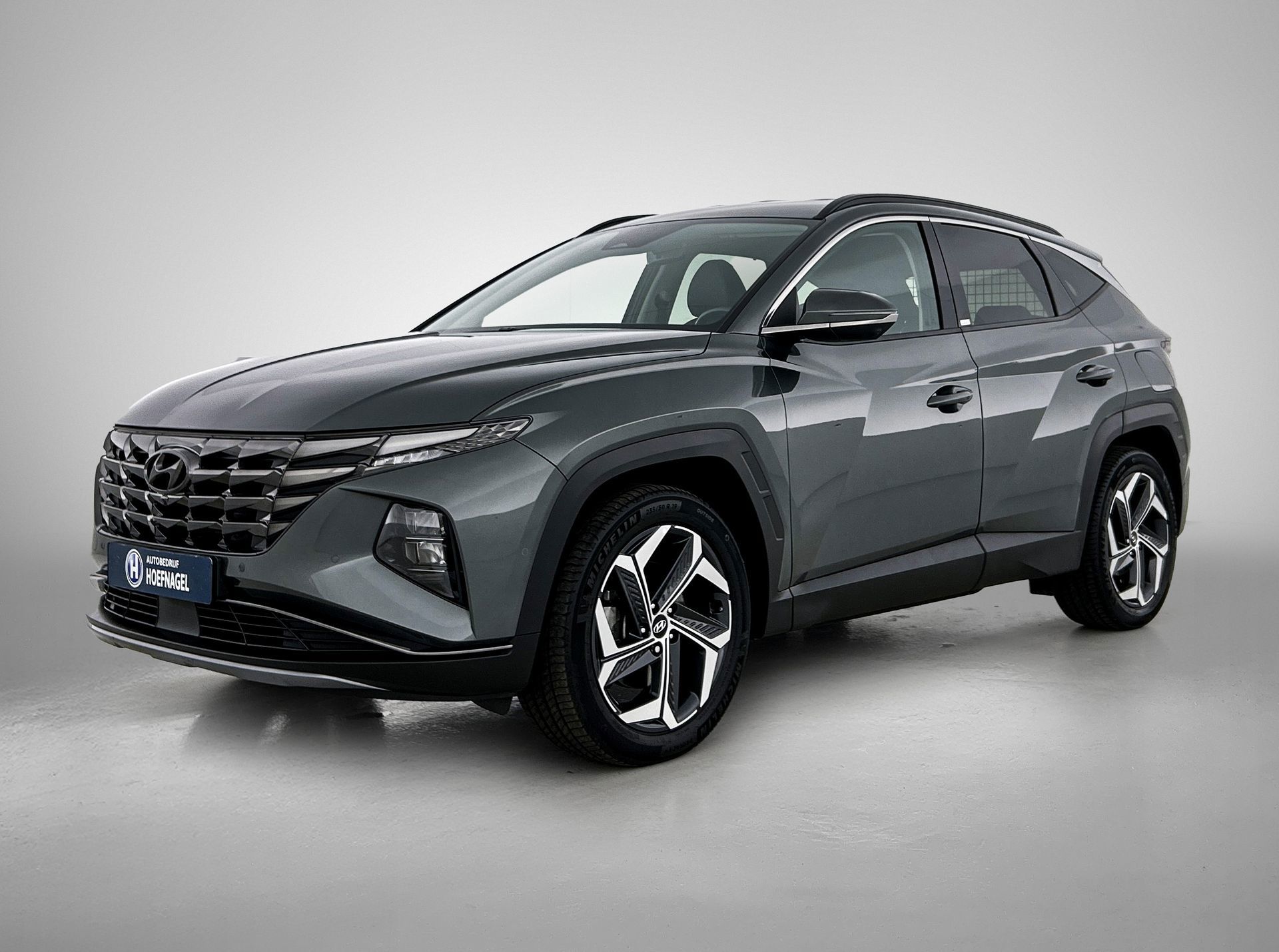 Foto van Hyundai Tucson