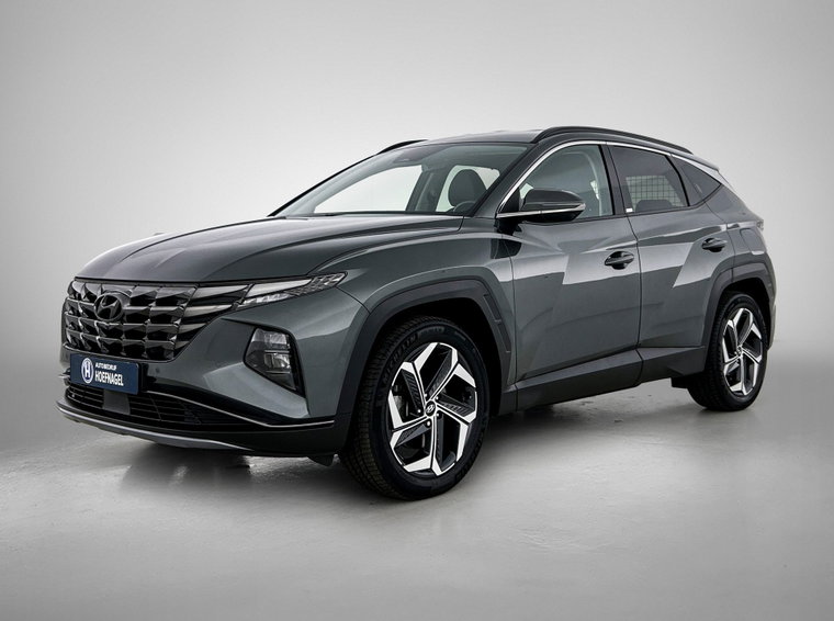 Foto van Hyundai Tucson