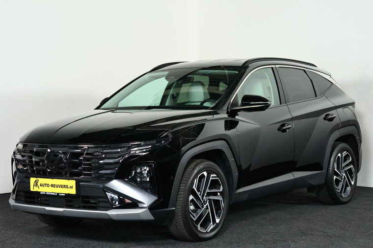 Foto van Hyundai Tucson