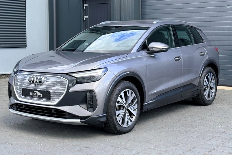 Foto van Audi Q4 e-tron