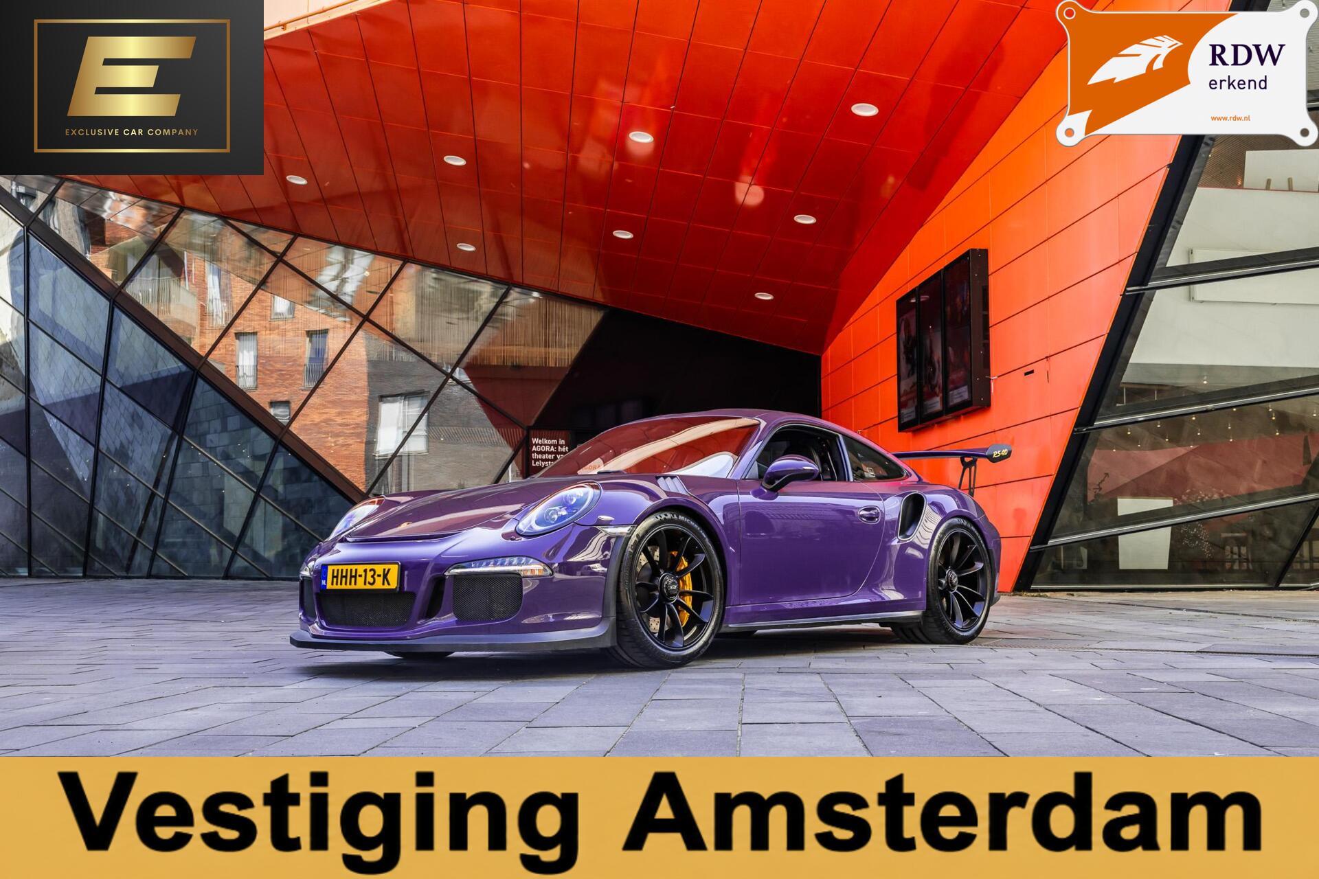 Foto van Porsche 911