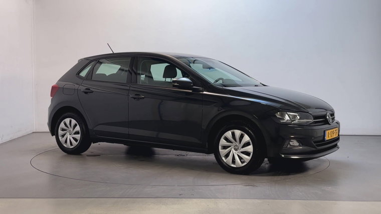 Foto van Volkswagen Polo