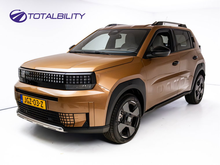 Foto van Fiat Grande Panda