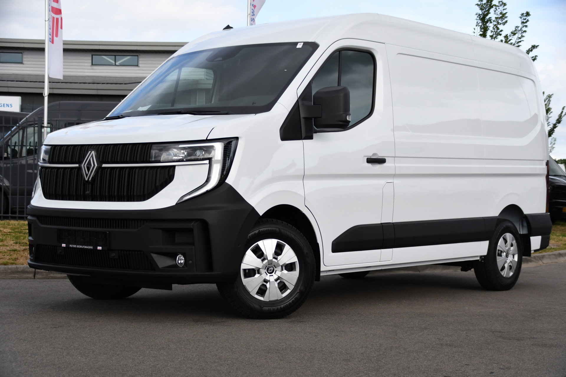 Foto van Renault Master
