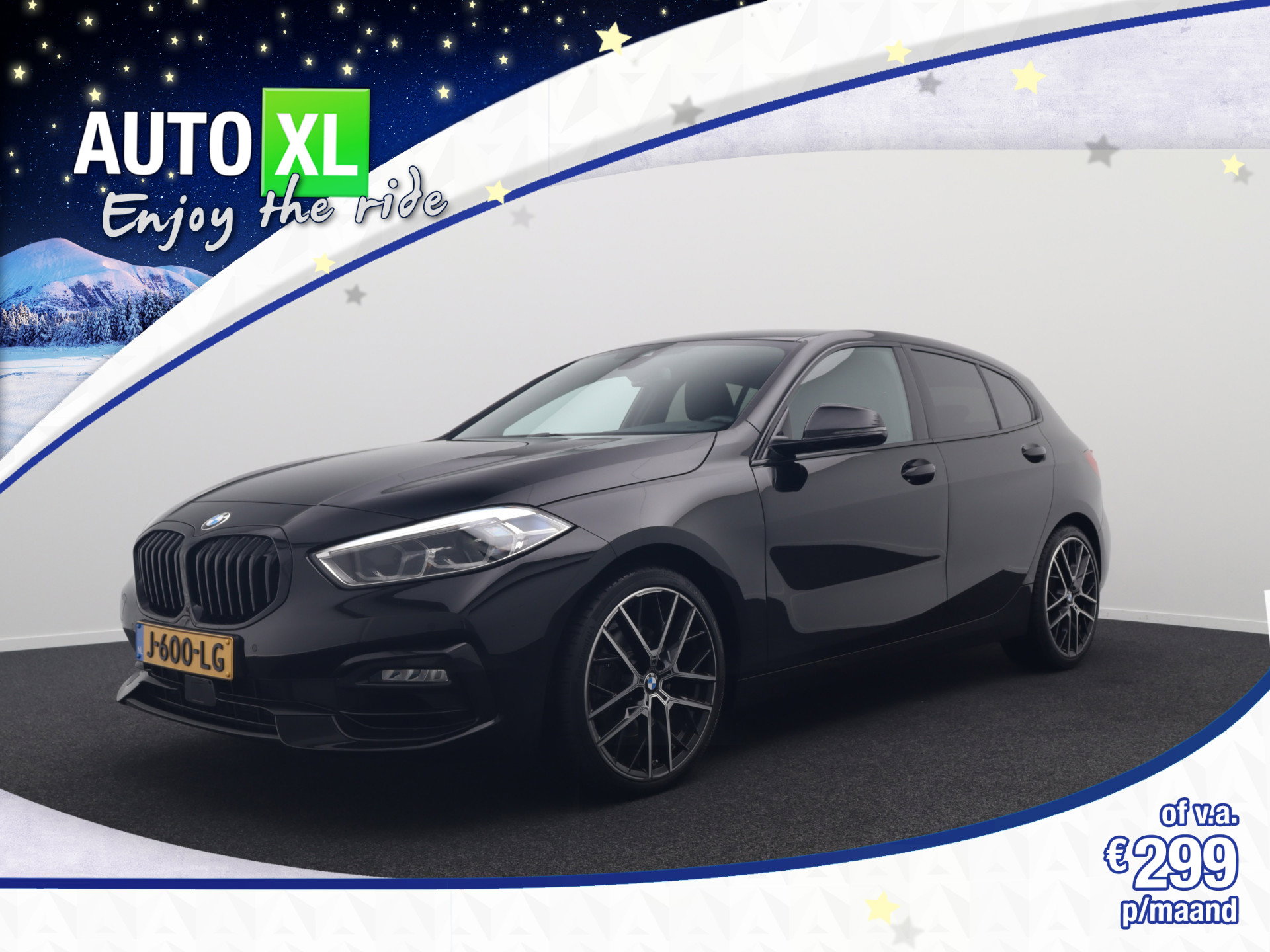 Foto van BMW 1-serie
