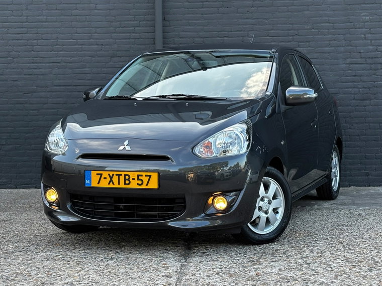 Mitsubishi Space Star