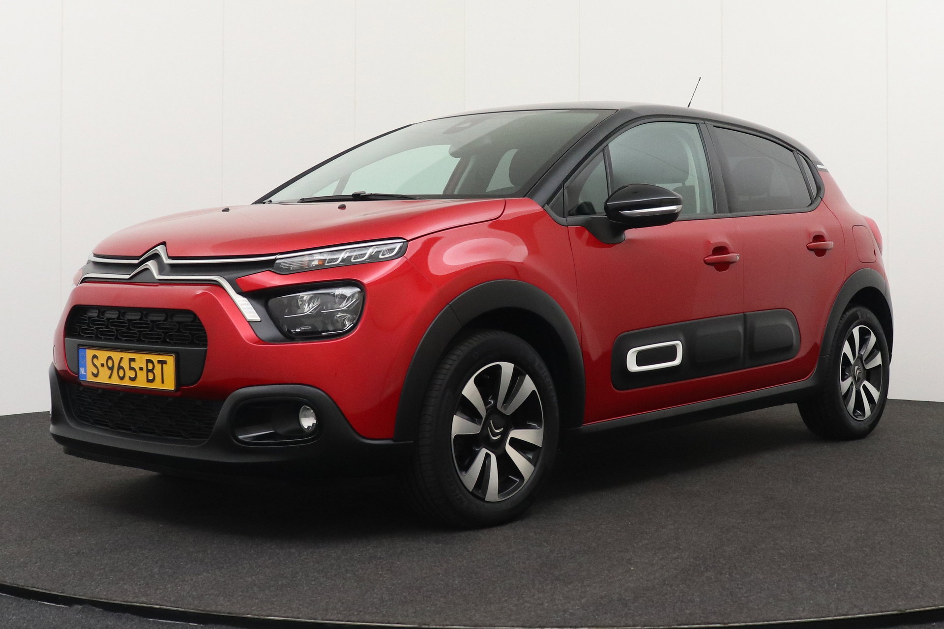 Foto van Citroën C3