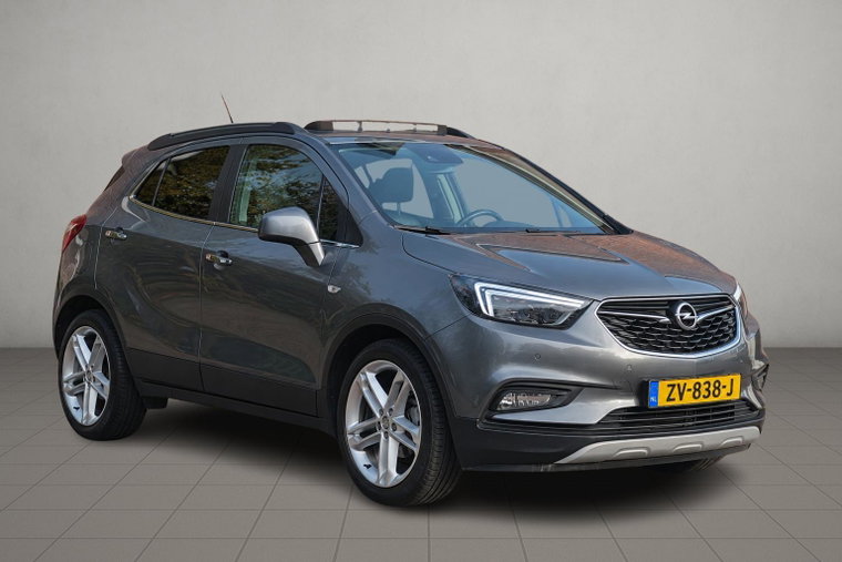 Foto van Opel Mokka X