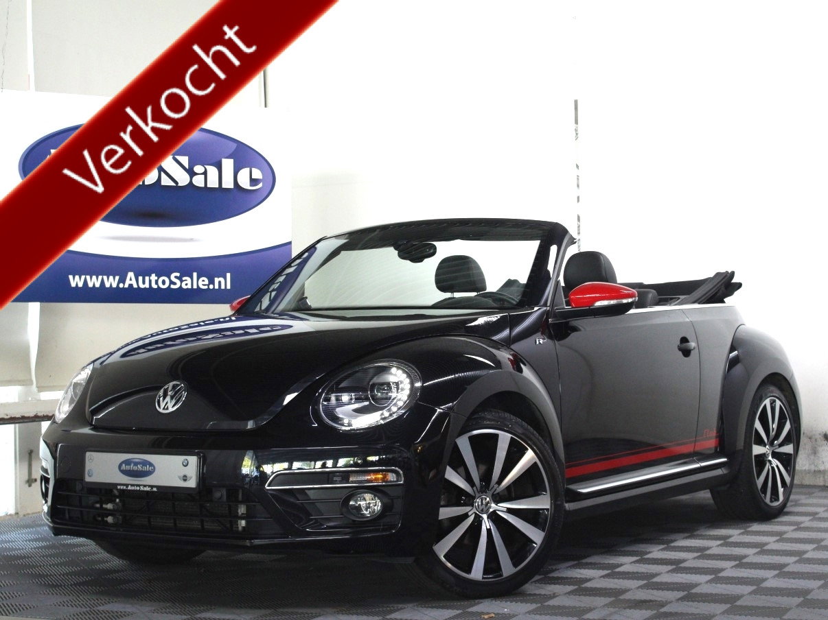Foto van Volkswagen Beetle
