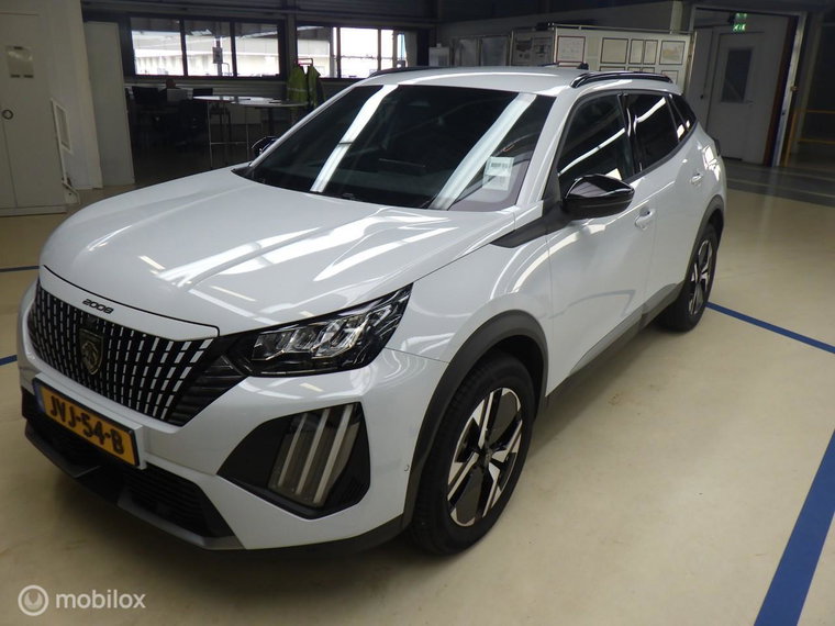 Foto van Peugeot 2008