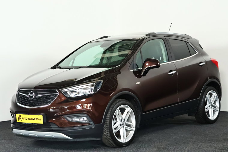 Foto van Opel Mokka X