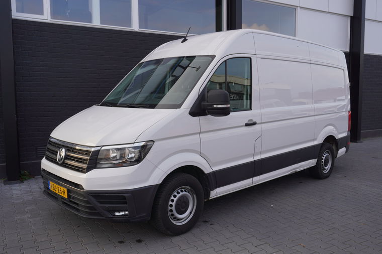 Foto van Volkswagen Crafter