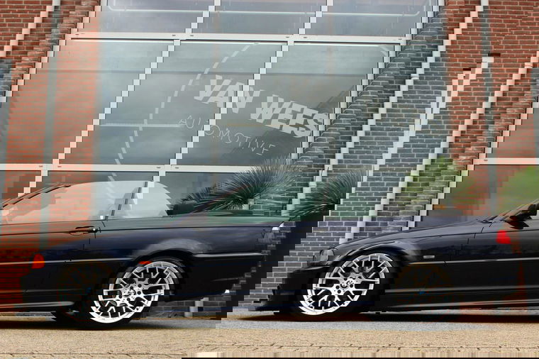 BMW 3 Serie