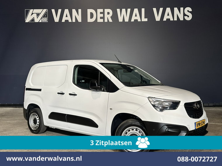 Foto van Opel Combo