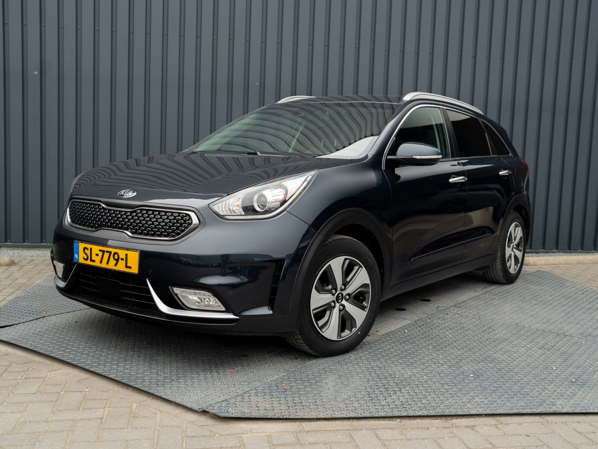 Foto van Kia Niro
