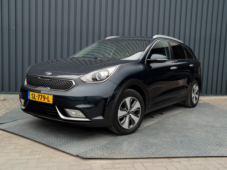 Foto van Kia Niro