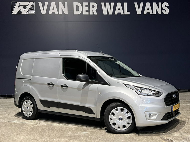 Foto van Ford Transit Connect