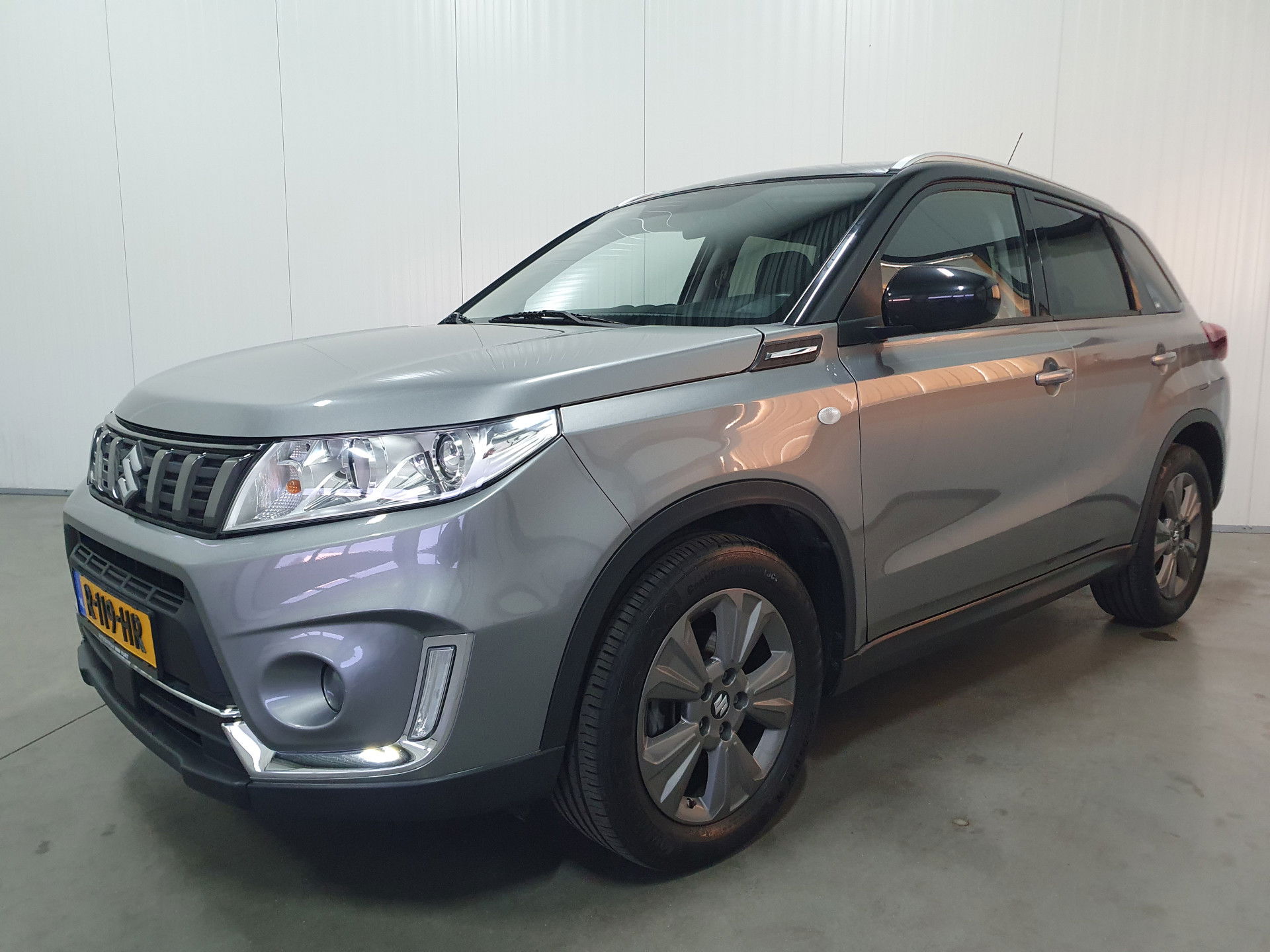 Foto van Suzuki Vitara
