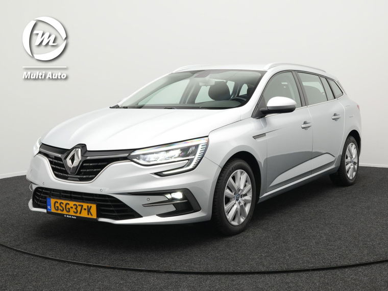 Foto van Renault Mégane Estate