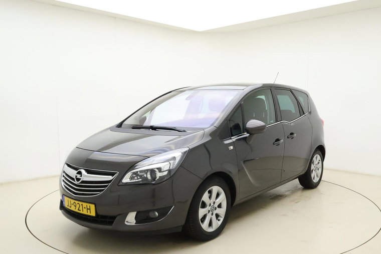 Foto van Opel Meriva