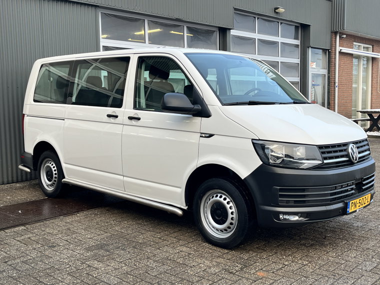 Volkswagen Transporter foto 1